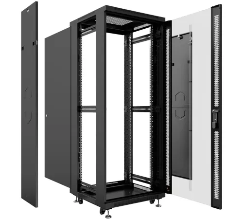 Cabeus SH-05C-22U60/60-BK Шкаф телекоммуникационный