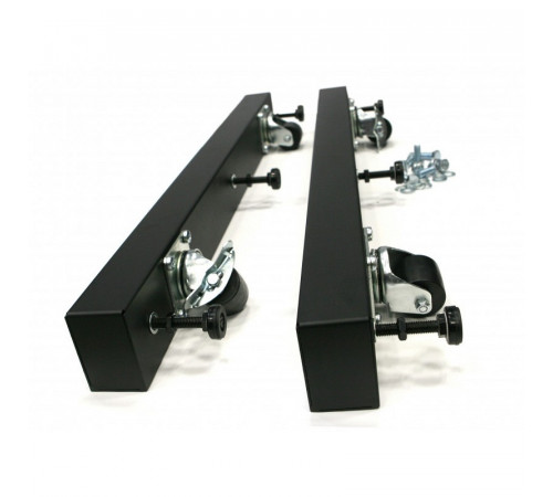 Hyperline ORK2A-BSM-600-RAL9005 Основание для стоек