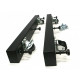 Hyperline ORK2A-BSM-600-RAL9005 Основание для стоек