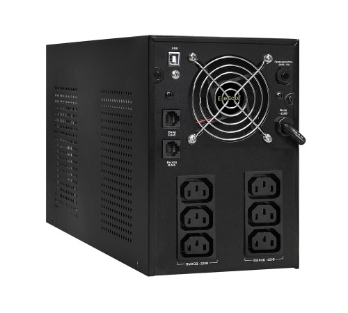 ExeGate SpecialPro Smart LLB-3000.LCD.AVR.C13.RJ.USB ИБП