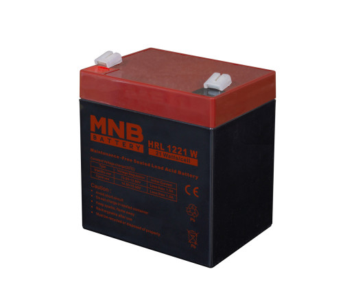 MNB BATTERY HRL 1221 W Аккумуляторная батарея