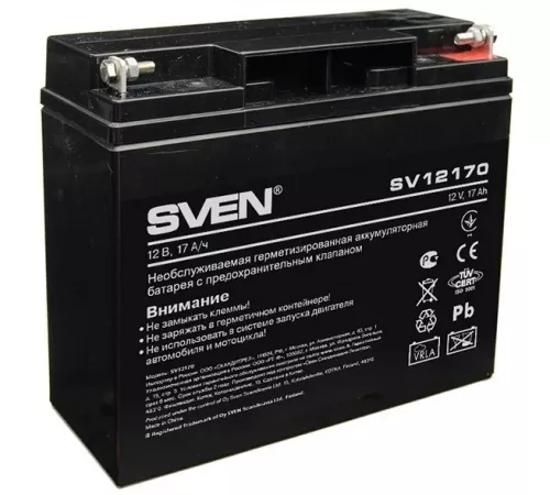 Sven SV12170 SV-0222017 Батарея аккумуляторная