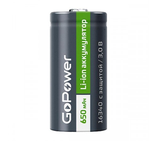 GoPower 00-00019619 Аккумулятор