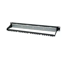SNR SNR-UD-1U24-6А-H Коммутационная панель