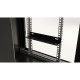 Hyperline TWB-0966-SR-RAL9004 Телекоммуникационный шкаф