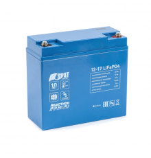 Бастион SKAT I-BATTERY 12-17 LIFEPO4 Аккумулятор литий-железо-фосфатный