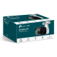 TP-Link VIGI C330I (4mm) Уличная цилиндрическая камера 3 Мп с ИК‑подсветкой
