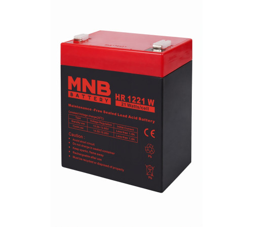 MNB BATTERY HR 1221 W Аккумуляторная батарея