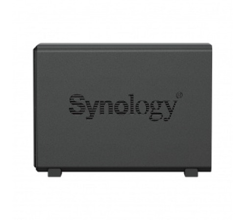 Synology DS124 СХД настольное исполнение