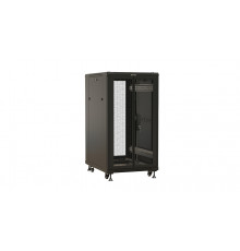 Hyperline TTBR-2268-DD-RAL9004 Телекоммуникационный шкаф