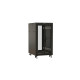 Hyperline TTBR-2268-DD-RAL9004 Телекоммуникационный шкаф