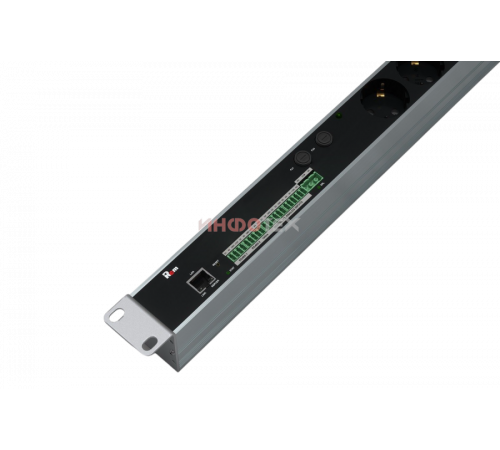 ЦМО R-MC3-32-2X2S-440-K Управляемый блок розеток с мониторингом