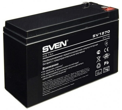 Sven SV1270 SV-0222007 Батарея аккумуляторная