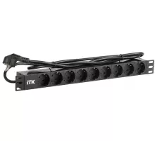 ITK PH22-9D1-P Блок розеток