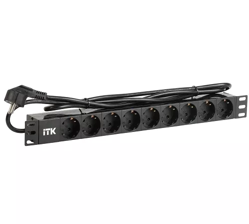 ITK PH22-9D1-P Блок розеток
