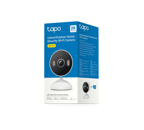 TP-Link TAPO C113 Внутренняя/наружная умная Wi-Fi камера