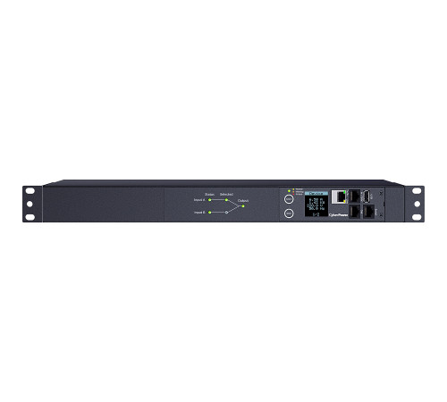 CyberPower PDU44004 Блок распределения питания PDU44004 (PDU15SWHVIEC12ATNET)