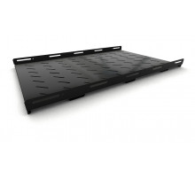 Hyperline TSH3M-850-RAL9004 Полка стационарная