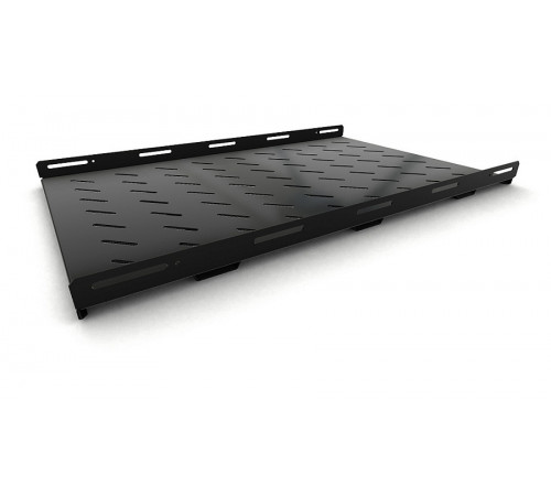 Hyperline TSH3M-850-RAL9004 Полка стационарная