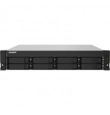 QNAP TS-832PXU-RP-4G Сетевой RAID-накопитель