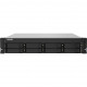 QNAP TS-832PXU-RP-4G Сетевой RAID-накопитель
