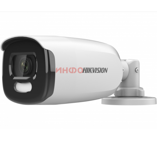 Hikvision DS-2CE12HFT-F (3.6mm) HD-TVI аналоговая камера