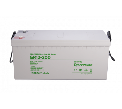 CyberPower Professional Solar Series GR 12-200 Аккумулятор