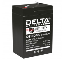 Delta DT 6045 Аккумуляторная батарея