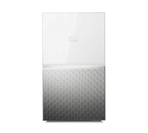 WD My Cloud Home Duo WDBMUT0120JWT-EESN 12TB Сетевое хранилище