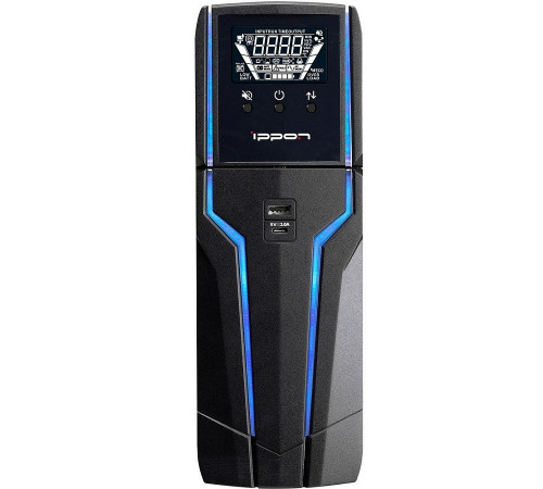 Ippon Game Power Pro 1500 Источник бесперебойного питания 11018970