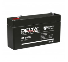 Delta DT 6015 Аккумуляторная батарея
