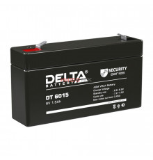 Delta DT 6015 Аккумуляторная батарея