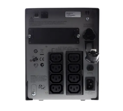 APC Smart-UPS SMT1000I 1000VA LCD ИБП