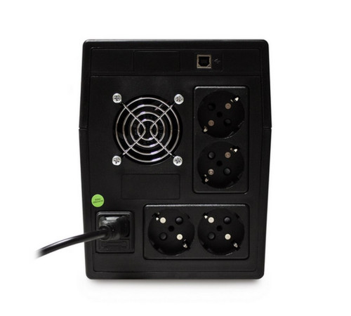 POWERMAN SMART SINE 1500 6036469 Источник бесперебойного питания