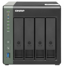 QNAP TS-431X3 (TS-431X3-4G) Сетевое хранилище