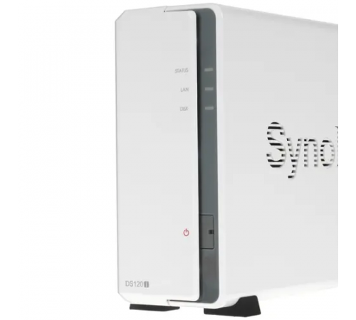 Synology DS120J Сетевое хранилище