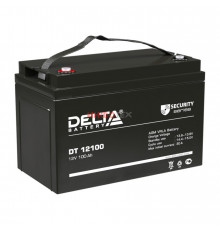 Delta DT 12100 Аккумуляторная батарея