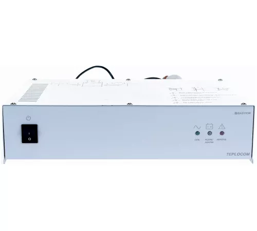 TEPLOCOM-600 ИБП для котла отопления