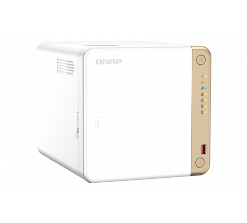 QNAP TS-462-16G BUNDLE Сетевое хранилище без дисков