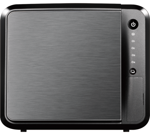 ZYXEL NAS542 (NAS542-EU0101F) Сетевое хранилище NAS5420101F