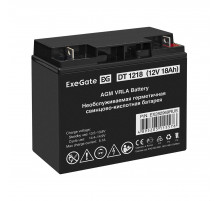 Exegate DT 1218 EX282969RUS Аккумуляторная батарея