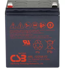 CSB HRL1225W F2 FR Батарея