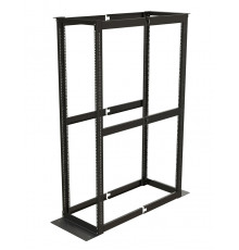 Hyperline ORK2A-4268-RAL9005 Открытая стойка