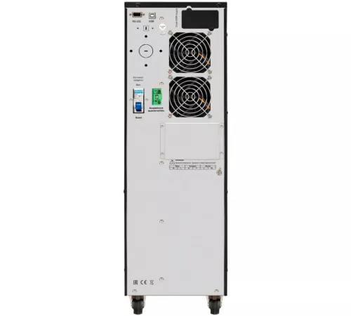 ExeGate TL-575-6kVA.240V.LCD.AVR.T.USB.RS232.SNMP EX296952RUS ИБП
