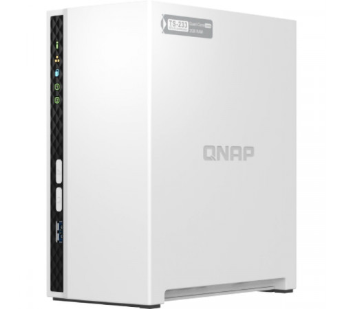 QNAP TS-233 Сетевое хранилище