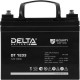 Delta DT 1233 Аккумуляторная батарея