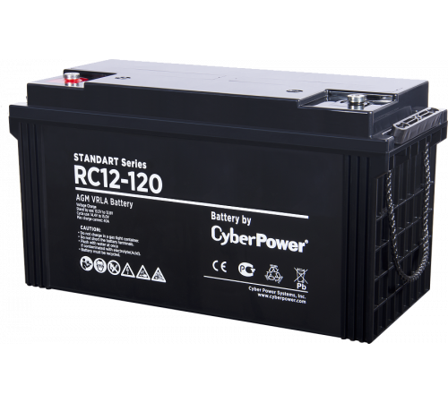 CyberPower Standart Series RC 12-120 Аккумулятор
