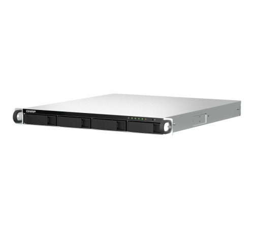 QNAP TS-464U-RP (TS-464U-RP-4G) Сетевое хранилище