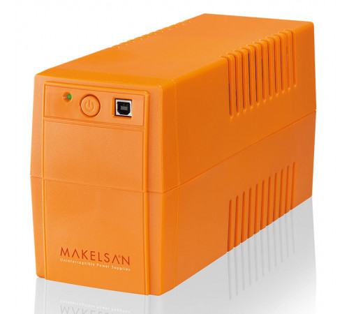 MAKELSAN LION PLUS 850VA ИБП