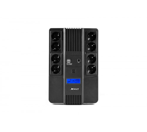 Бастион SKAT-UPS 800-AID-IN-1x9-8 8933 ИБП